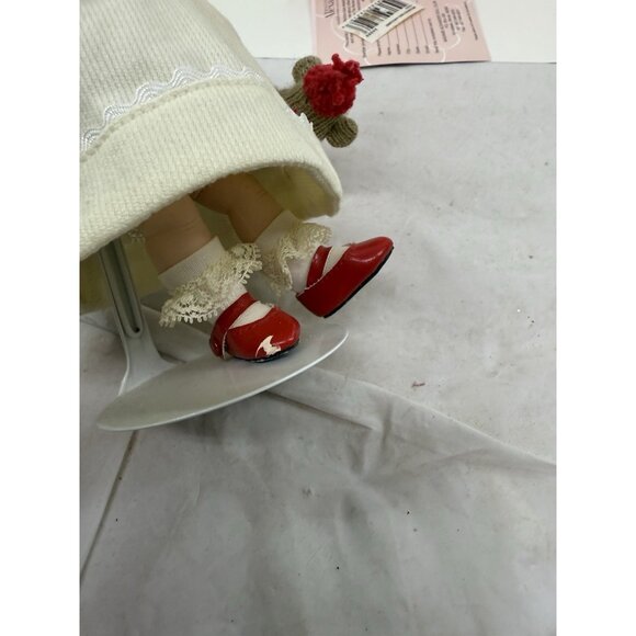 W/ BOX & TAG! Madame Alexander MONKEYING AROUND Doll #38510 2004 Sock Monkey - Picture 9 of 14